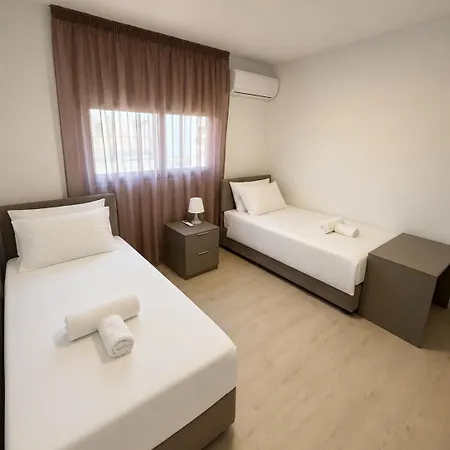 Trinity Breeze Renovated 2br Close To Trinity With Private Parking Apartment Paralimni